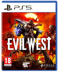 Focus Home Interact. Evil West igra (PS5)