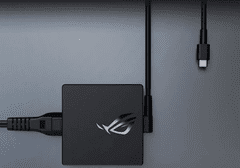 ASUS Rog AC100-00 napajanje, 100W, USB-C (90XB077N-MPW000)