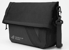 ASUS Rog Archer Messenger torba za prijenosno računalo, do 35,56 cm, crna (90XB07C0-BME000)