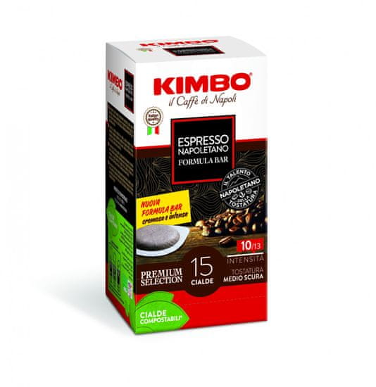 Kimbo Espresso Napoli kapsule za kavu, 15 kom, 125 g