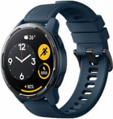 Xiaomi Watch S1 Active pametni sat, plava (35784)