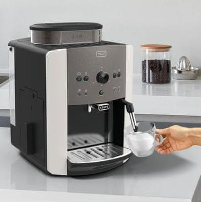  Krups Arabica EA811E10 automatski aparat za kavu 