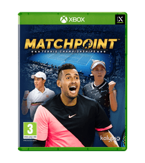 Matchpoint: Tennis Championships - Legends Edition igra (Xbox Series X & Xbox One)