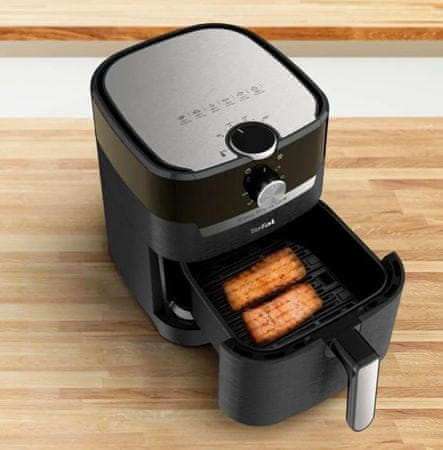  Tefal Easy Fry&Grill 2u1 friteza na vrući zrak