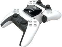 Bionik Pro komplet za PS5, bijeli