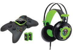 Bionik Pro komplet za Xbox Series X/S, zelena