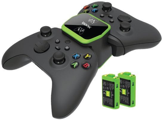 Bionik Pro komplet za Xbox Series X S zelena MALL.HR