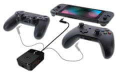 Bionik Chat Mixer za Nintendo Switch, Lite, PS4/5,Xbox One/X/S