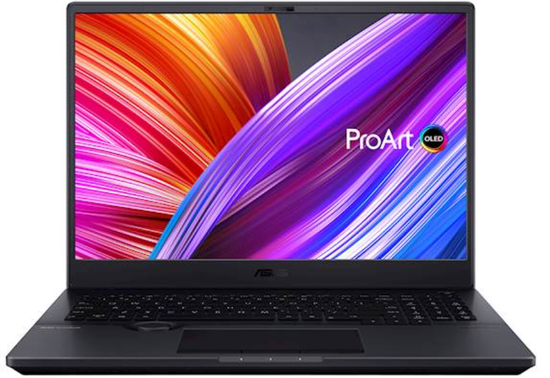 ASUS ProArt StudioBook Pro 16 W7600H3A-OLED-L741X prijenosno računalo (90NB0TS1-M02460)