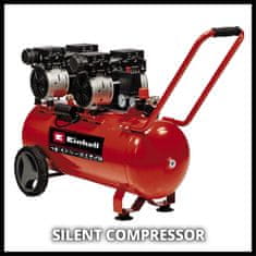 Einhell TE-AC 50 Silent kompresor (4020620)