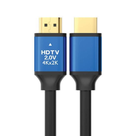 Moye HDMI kabel 2.0, 4K, 2m