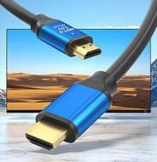Moye HDMI kabel 2.0, 4K, 5m