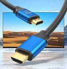 Moye HDMI kabel 2.0, 4K, 5m