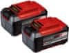 Einhell PXC Twinpack set baterija 18 V 5.2 Ah (4511526)