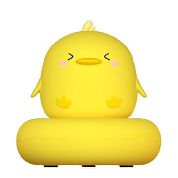 MG W-007 Duck noćno svijetlo, žuta