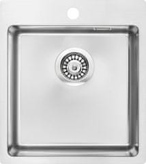 Olfato ZPO 010A sudoper, krom