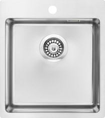 Deante Olfato ZPO 010A sudoper, krom