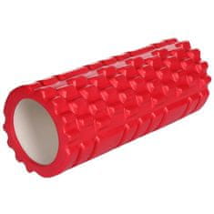 Merco F1 masažni valjak, Ø 13,5 cm, crveni