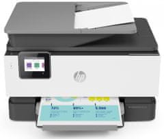 HP OfficeJet Pro 9012e AiO višenamjenski pisač, Instant Ink (22A55B)