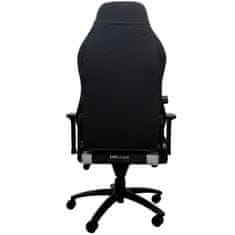 UVI Chair Alpha gaming stolac, siv