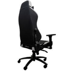 UVI Chair Alpha gaming stolac, siv