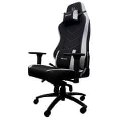 UVI Chair Alpha gaming stolac, siv