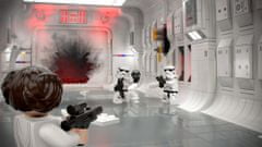 LEGO Star Wars: The Skywalker Saga igra (PS5)