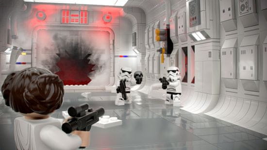 Switch lego skywalker shop saga