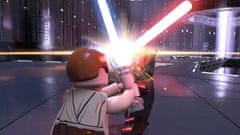 LEGO Star Wars: The Skywalker Saga igra (PS5)