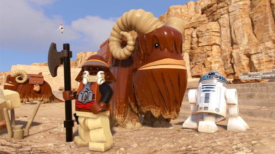 Warner Bros LEGO Star Wars The Skywalker Saga igra Switch MALL.HR
