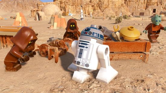 Star wars cheap lego ps4