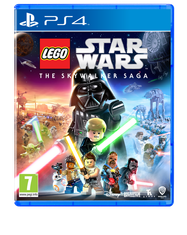 LEGO Star Wars: The Skywalker Saga igra (PS4)