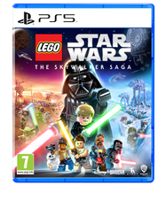 LEGO Star Wars: The Skywalker Saga igra (PS5)