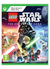 LEGO Star Wars: The Skywalker Saga igra (Xbox One)