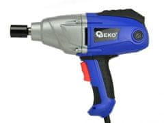 GEKO LCD 1050W Upečatljivi odvijač 1/2 - 500nm + kofer