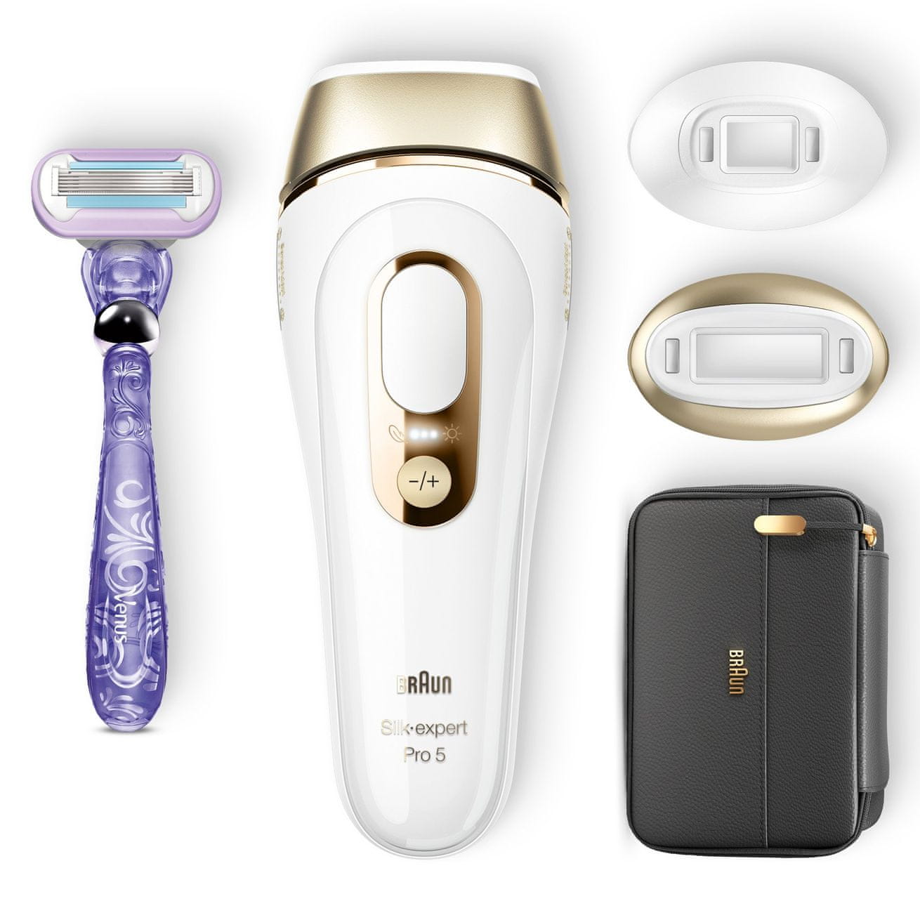  Braun Silk-expert PRO PL5147 