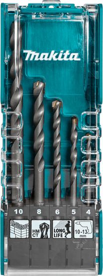 Makita E-11536 5-dijelni set svrdla za beton