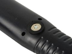 GEKO LED baterijska svjetiljka 28+4+3 LED+punjač automobila