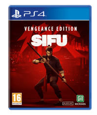 Microids Sifu - Vengeance Edition igra (PS4)