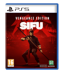 Microids Sifu - Vengeance Edition igra (PS5)