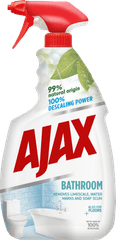 AJAX Bathroom Spray tekuće sredstvo za čišćenje kupaonice, 750 ml