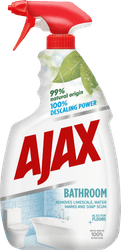 Ajax Bathroom Spray tekuće sredstvo za čišćenje kupaonice, 750 ml