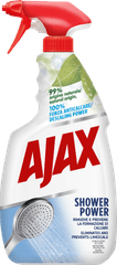 AJAX Shower Power Trigger tekuće sredstvo za čišćenje kupaonice, 600 ml