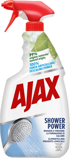 AJAX Shower Power Trigger tekuće sredstvo za čišćenje kupaonice, 600 ml