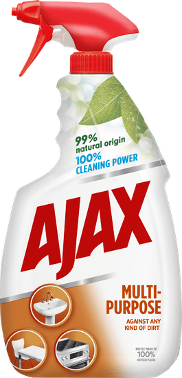 AJAX Multipurpose Spray sredstvo za čišćenje svih površina, 750 ml