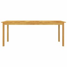 Vidaxl 7-dijelni vrtni blagovaonski set crni