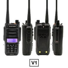 Baofeng Set 2 komada UHF radio UV-9R Plus UV-9R Plus radio set (V2)