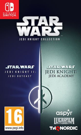 THQ Nordic Star Wars Jedi Knight Collection igra (Switch)