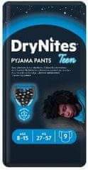 Huggies noćne pelene Dry Nites Large 8-15 godina (27-57 kg) za dečke 9 komada