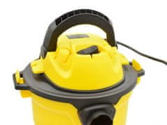 GEKO Industrijski usisavač 15L mokro suho 1250W